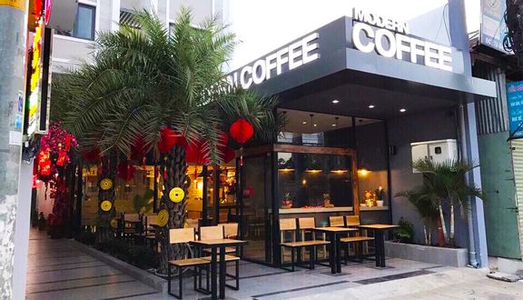 Modern Coffee