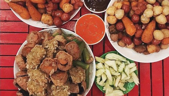 Combo 2 Sốt Mắm Tỏi Satế
