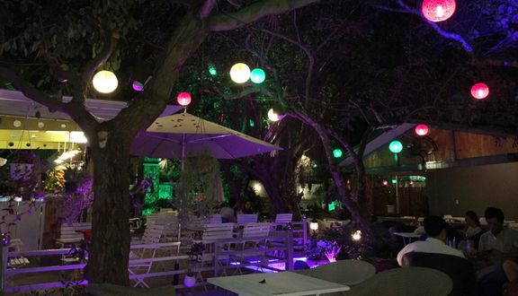 Mộc Thuyền Cafe
