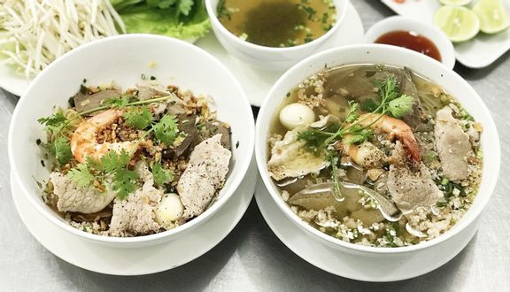 Mì hoành thánh
