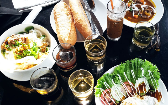 Mộc Miên Cafe