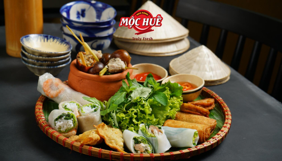 Mộc Huế - Ẩm Thực Cố Đô