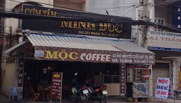 Mộc Cafe - Phạm Thế Hiển