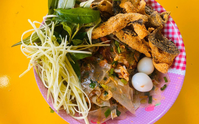 Combo Bánh Cay Tỏi Phi