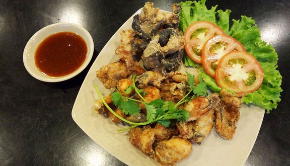 MỘC - Ẩm Thực Than Hồng