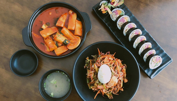 Moa Moa - Korean Restaurant & Pub