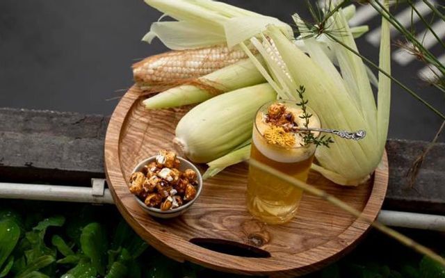 Mơ Đi Hội - Cà Phê & Ăn Vặt