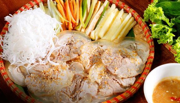 Bò kho cơm cháy