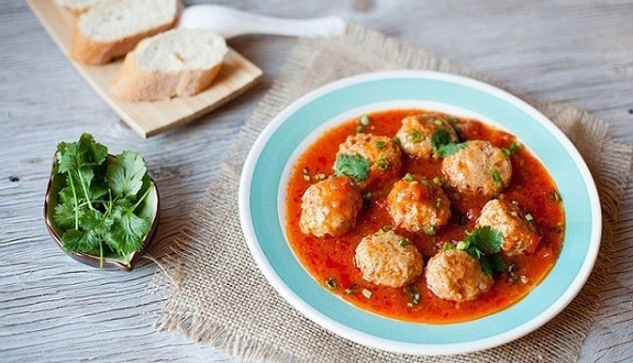 Mơ - Bánh Mì Xíu Mại - Shop Online