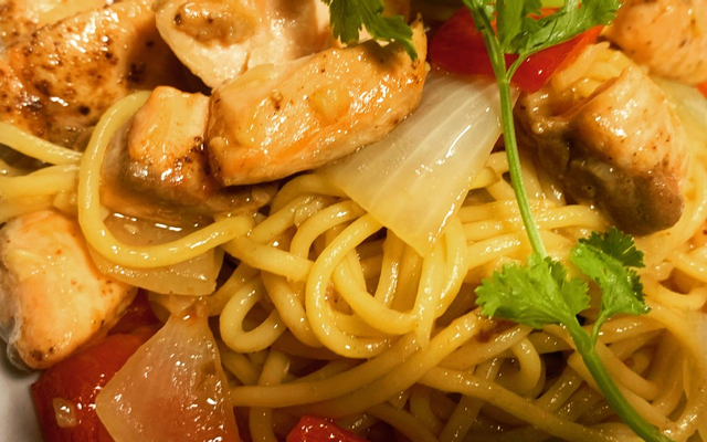 MJL Food Center - Kebab & Spaghetti