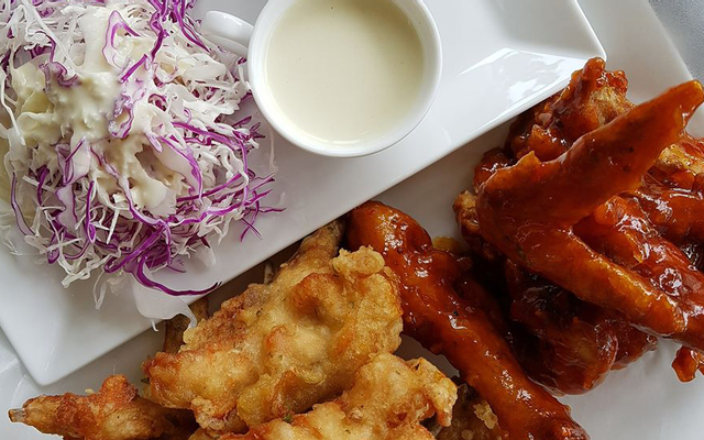 Mj's Kitchen - Món Ăn Gia Đình - Tôn Dật Tiên