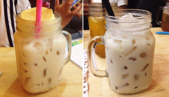 MixT - Milk Tea & Soda