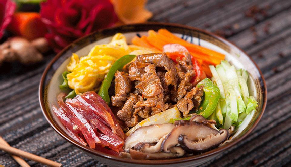 Mixbox - Cơm & Miến Trộn