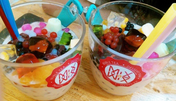 Mix & Mix Trà Sữa