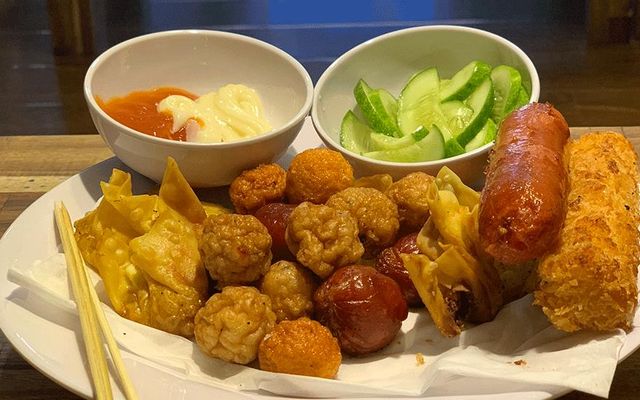 Trà Sữa Trân Châu