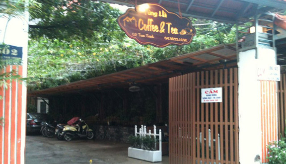 Tùng Hà - Coffee & Tea
