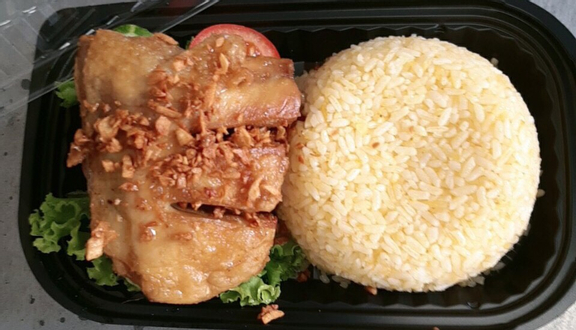 Cơm gà