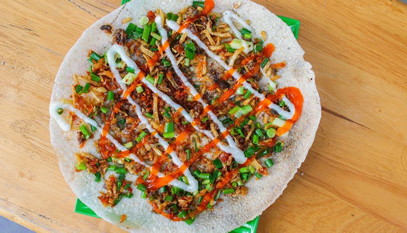 Cơm bò xào dưa cải