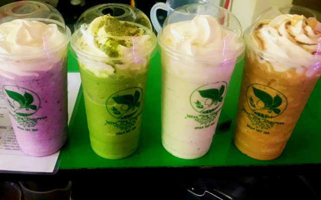 Trà Sữa Miss Tea - Chung Cư Bình Trưng
