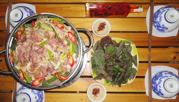 Bò nhúng mẻ