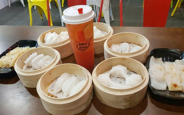 Miss Fresh - Trà Sữa, Chè & Ăn Vặt - Đỗ Xuân Hợp