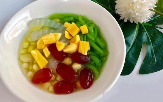 Bánh Flan trứng gà ta