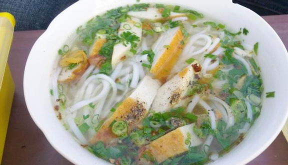 Bún Gạo Xào Trứng