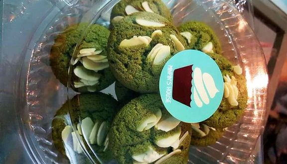 Minpin's House - Tiệm Bánh Online