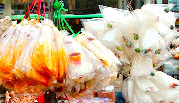 Mini Food - Thế Giới Ăn Vặt - Phan Xích Long