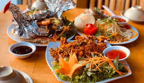 1. Combo lẩu Hải Sản cho 5 người