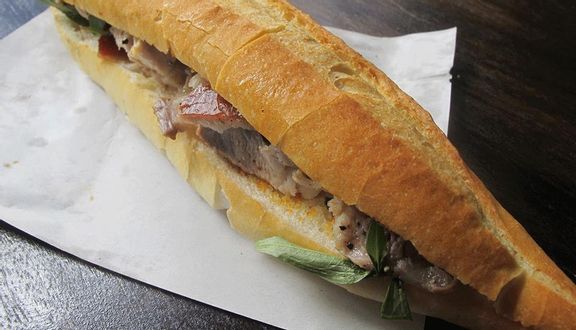 Minh Trang - Bánh Mì Thịt & Bánh Mì Que