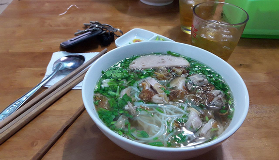 Minh Thùy - Bún Mọc Sườn Non