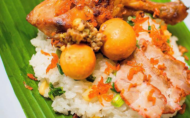 Xôi Bắp Gà Minh Tâm