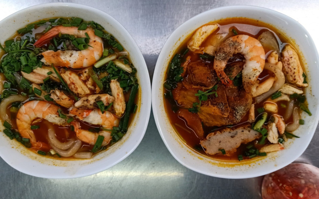 Minh Tâm - Bánh Canh Cua