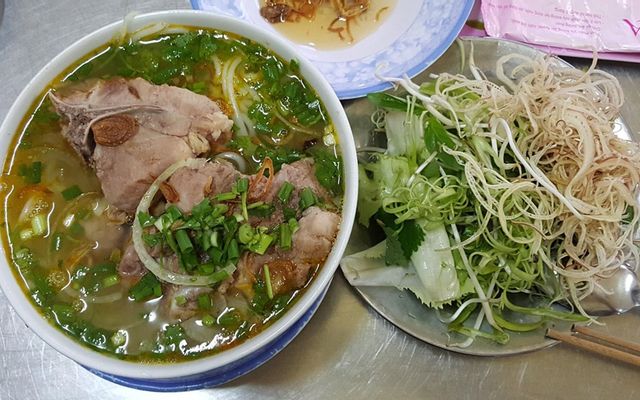Minh Quý - Bún Giò Heo