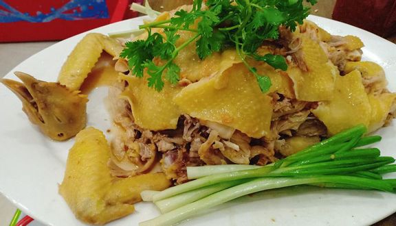 Cà tím cá mặn tay cầm