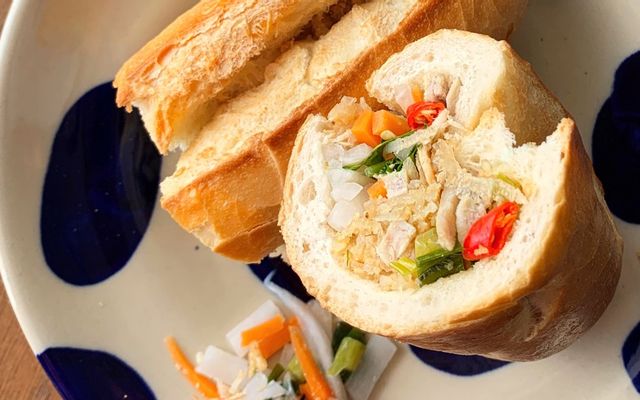 Bánh Mì Bì