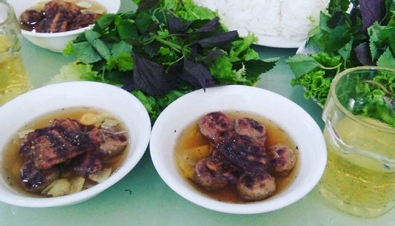 Minh Nga - Bún Chả Hà Nội