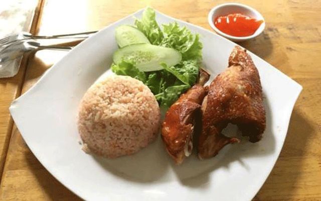 Minh Lươn Ký - Cơm Gà Xối Mỡ