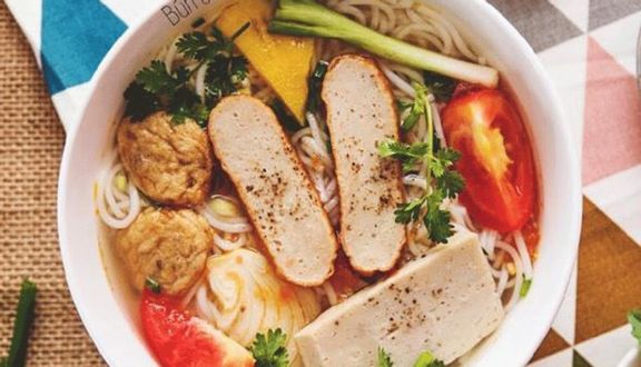 Bún chay