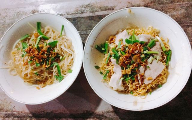 Minh Ký - Hủ Tíu Mì