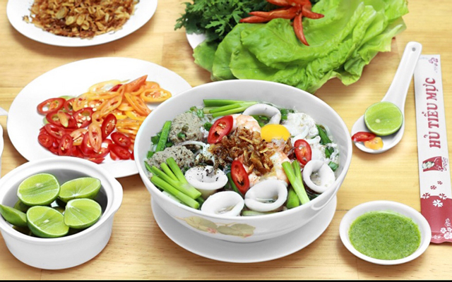 Cơm chiên dương châu