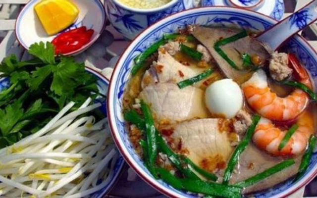 Bún gạo