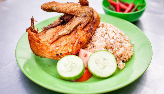 Minh Ký - Cơm Gà Xối Mỡ - Sư Vạn Hạnh