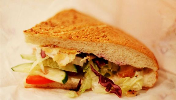 Minh Khôi - Bánh Mì Kebab