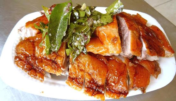 Minh Hiếu - Gà Nướng Muối Ớt & Vịt Nướng Lá Mắc Mật