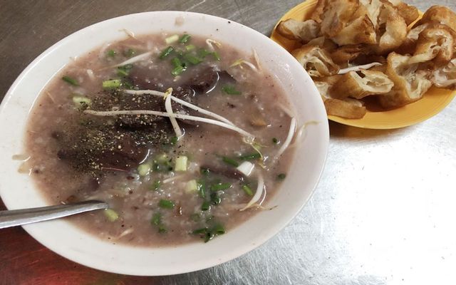 Cháo lòng