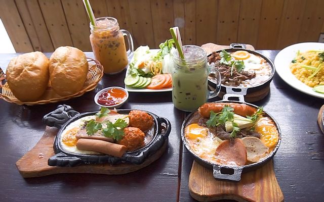Minh Anh - Quán Mì Cay & Bánh Mì Chảo