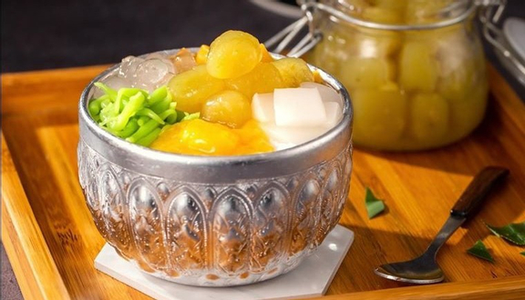 Tuktuk - Chè Thái Lan Cổ Truyền