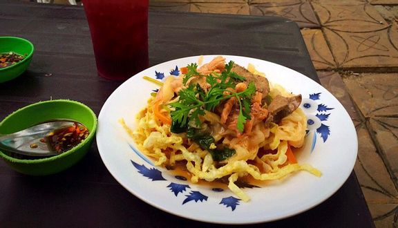 Cơm Gà Xối Mỡ